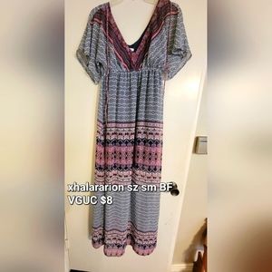 Xhilaration Bohemian Maxi